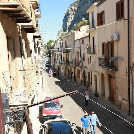 In Summer Cefalù