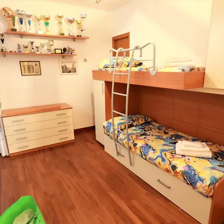 Apartament In Summer Cefalù